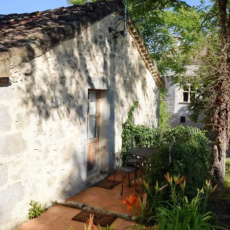 Rustic Castle In Bon Encontre With Terrace *
