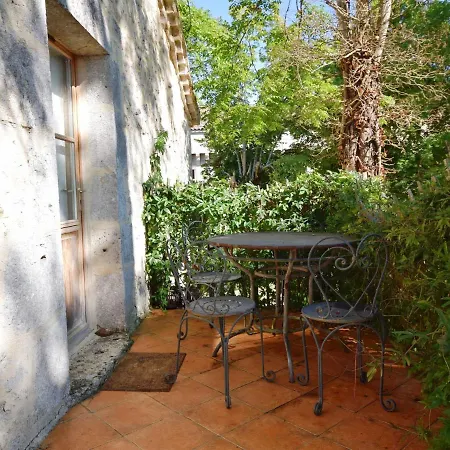 Rustic Castle In Bon Encontre With Terrace