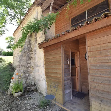 Cozy House In Lot With Pool And Terrace * Saint-Caprais-de-Lerm